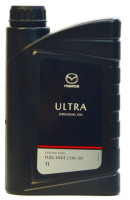 как выглядит масло моторное mazda original oil ultra 5w30 1л  на фото
