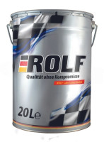 как выглядит масло гидравлическое rolf hydraulic hvlp 68 20л 322388 на фото