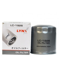 как выглядит lynxauto фильтр масляный lc1926 на фото