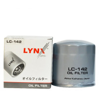 как выглядит lynxauto фильтр масляный lc142 на фото