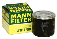 как выглядит mann фильтр масляный w81180 на фото