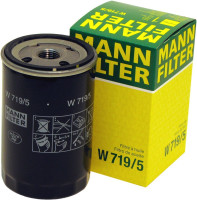 как выглядит mann фильтр масляный w7195 на фото