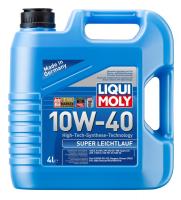 как выглядит liqui moly 10w-40 sl/cf super leichtlauf 4л (нс-синт.мотор.масло) на фото