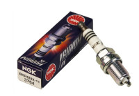 как выглядит bkr6eix11  ngk  свеча зажигания 3764\4272 на фото