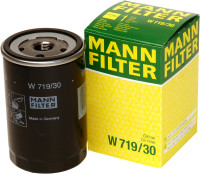 как выглядит mann фильтр масляный w71930 на фото