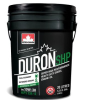 как выглядит масло моторное petro-canada duron shp 10w30 20л на фото