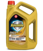 как выглядит масло моторное texaco havoline prods v 5w30 4л на фото