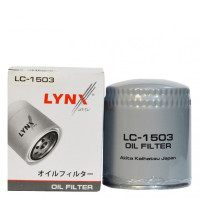 как выглядит lynxauto фильтр масляный lc1503 на фото