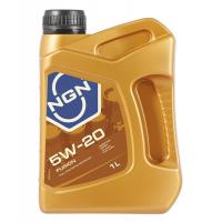 как выглядит ngn 5w-20 fusion sn/cf 1л (синт. мотор. масло) на фото