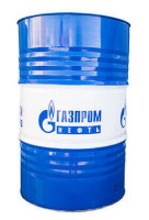 как выглядит масло гидравлическое газпромнефть hydraulic all season 22 205л  на фото