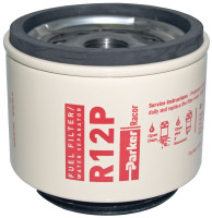 как выглядит racor фильтр топливный r12p на фото