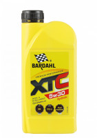 как выглядит масло моторное bardahl xtc 5w30 1л на фото