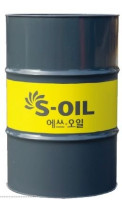 как выглядит масло моторное s-oil 7 black #9 ls 10w-40 1л розлив из бочки на фото