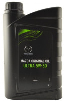 как выглядит масло моторное mazda original oil ultra 5w30  1л  на фото