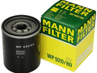 как выглядит mann фильтр масляный wp92080 на фото