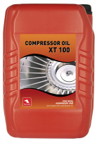 как выглядит масло компрессорное petrol ofisi compressor oil ep xt 100 1л розлив из канистры на фото