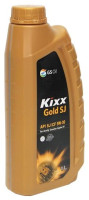 как выглядит масло моторное kixx gold 5w30 sj/cf 1л на фото