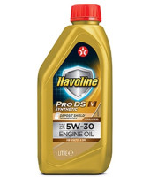 как выглядит масло моторное texaco havoline prods v 5w30 1л на фото