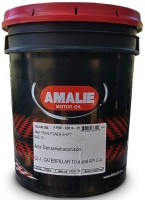 как выглядит масло трансмиссионное amalie amatran powershift to-4 fluid 10 18,92л на фото