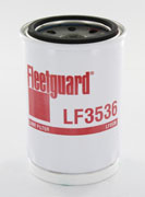 как выглядит fleetguard фильтр масляный lf3536 на фото