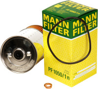 как выглядит mann фильтр масляный pf10501n на фото