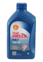 как выглядит масло моторное shell helix hx7 5w40 1л на фото