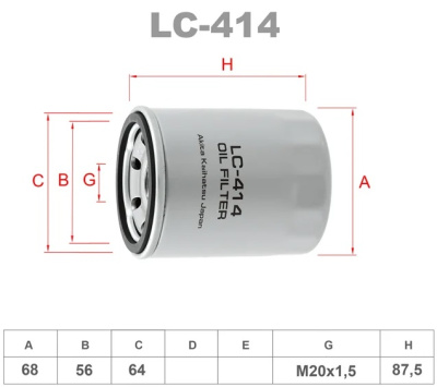lc414 lc414
