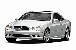 Mercedes-Benz CL-Class CL600 5.8 (M 137.970)