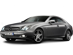 Mercedes-Benz CLC-Class CLC230 2.5 (M 272.920)