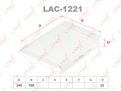 LAC-1221