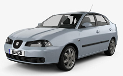 Seat Cordoba 1.4 TDI (BMS/BNV)