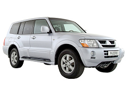 Mitsubishi Pajero 2.5 TD (4D56 T)