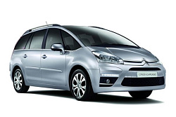 Citroen C4 Picasso 2.0 HDi 135 (DW10BTED4)