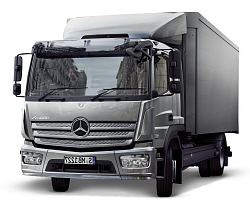 Mercedes-Benz Truck Atego 3 1 поколение (2013 --->)
