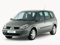 Renault Grand Scenic 1 поколение (JM0/1) 2004-2009