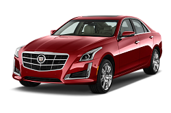 Cadillac BLS 2.0 T (LK9/B207R)