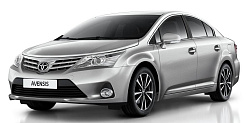 Toyota Avensis 2.2 D-CAT (2AD-FHV)