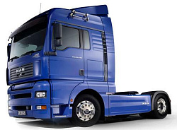 MAN TGA 12.4 - 18/24/26.483D26 (D2676) Euro 4/5