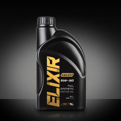 Стелс Эликсир 1L_5W-30 А5-В5_5