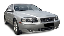 Volvo S80 2.0 20V Turbo (B5204T5)