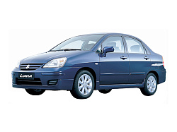 Suzuki Liana 1.3 16V (M13A)