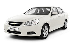 Chevrolet Epica 2.5i 24V (X25D1)