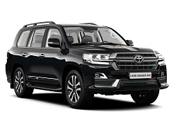 Toyota Land Cruiser 4.7 V8 (2UZ-FE)