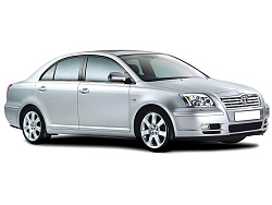 Toyota Avensis 2.2 D-CAT (2AD-FHV)