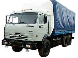 Kamaz С двигателями КамАЗ-740 (Euro 0-5) 10.8 - 740.13