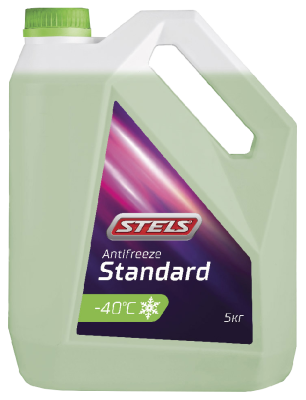 antifreeze standart green 5l