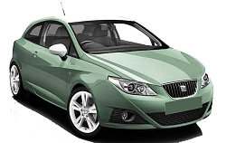 Seat Ibiza 1.4 TDI (BNM)