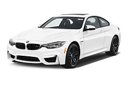 BMW 4 Series 3.0 M4 (S55B30A)