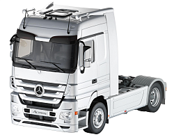 Mercedes-Benz Truck Actros 1 MP2/MP3 12.0 - 1848/2048/2448/2548/2648/3248/3348/4148/5048 (OM541LA) BLUETEC 4/5