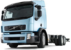 Volvo Trucks FE-II 1 поколение (с 2006 г.в.)